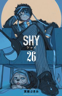 SHY
 第26巻
 
            2024年9月06
          日発売