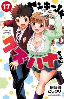 ヤンキーJKクズハナちゃん 第17巻 | 秋田書店