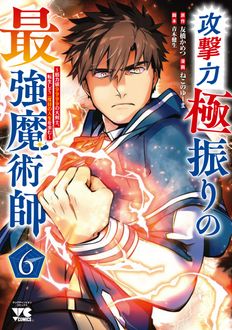 攻撃力極振りの最強魔術師～筋力値9999の大剣士、転生して二度目の人生を歩む～
 第6巻
 
            2024年11月27
          日発売