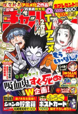 週刊少年チャンピオン 2023 30号 応募券ページのみ-